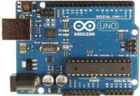 Módulo Arduino Uno R.3 elegido para el proyecto